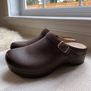 Dansko clogs in size 37